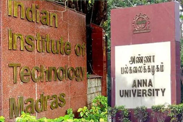 anna & iit